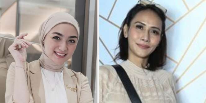 Adu Gaya Citra Kirana dan Wenny Arianti, Siapa Paling Kece?