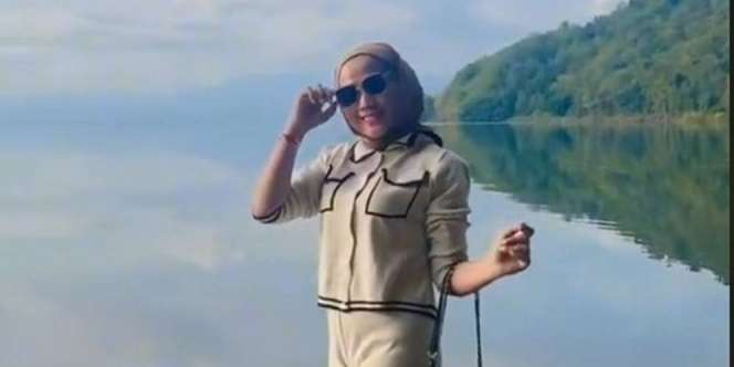 Video TikTok Hijaber Pamer Aurat Bikin Geger