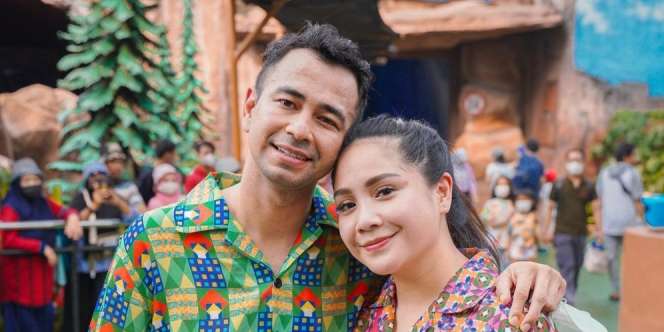 Sempat Viral Gegara Matiin Telepon Raffi Ahmad karena Ada Nita Gunawan, Begini Penjelasan Nagita Slavina