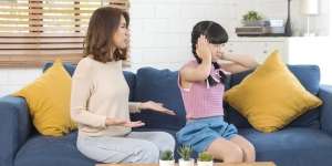 Psikolog Jelaskan Alasan Anak Baru Bergerak Setelah Diteriaki