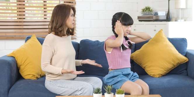 Psikolog Jelaskan Alasan Anak Baru Bergerak Setelah Diteriaki