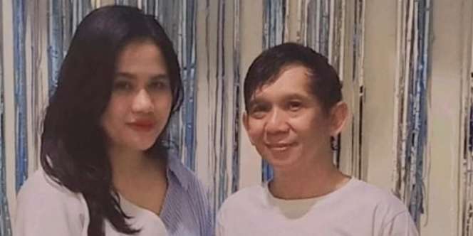 Masih Ingat Tiara Amalia yang Dinikahi Komedian Ginanjar Beda Usia 32 Tahun? Begini Nasibnya Setelah Menikah