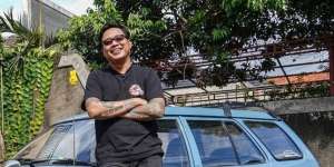 Bukti Rasa Sayang, Gofar Hilman Pamit dari Radio Prambors