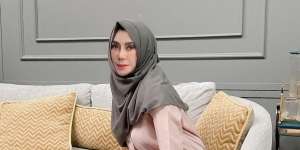 Amy Qanita Dapat Pesan Begini dari Raffi Ahmad Soal Tudingan Nikah Siri dengan Asisten