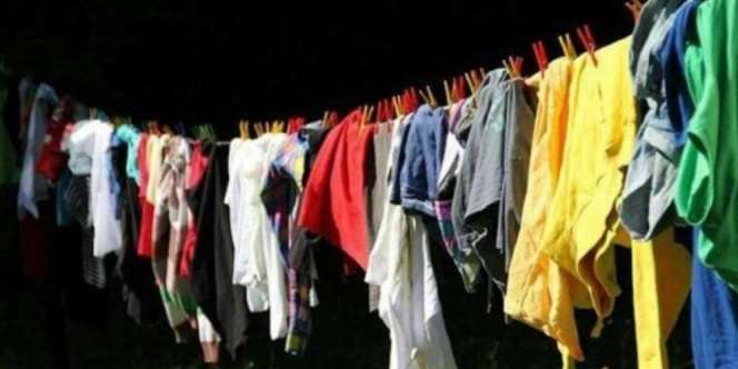 Cerita Seram Penghuni Asrama Jemur Baju Tengah Malam, Merasa Ditemani Teman Sekamar Tapi Saat Balik ke Kamar..