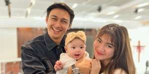 Selamat! Felicya Angelista Hamil Anak Kedua