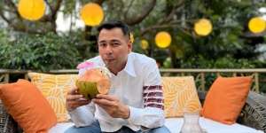 Bukan Anies Atau Ganjar, PKS Suarakan Raffi Ahmad Maju Pilpres 2024