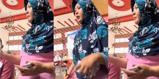 Skil Hitung Cepat Pelayan Rumah Makan Ini Bikin Melongo, Warganet: Juara Sempoa