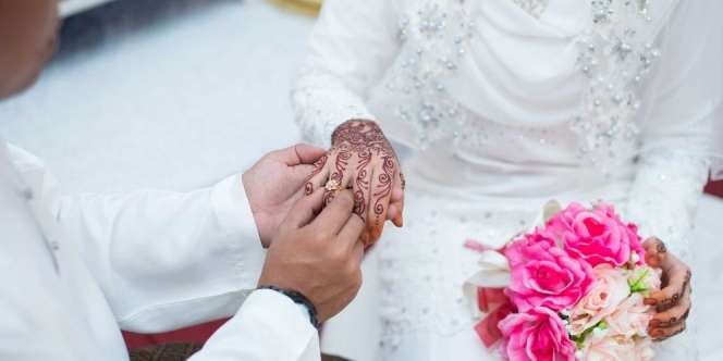 Viral Pernikahan Massal Unik, Pengantin Baru Tahu Pasangan 10 Menit Sebelum Akad