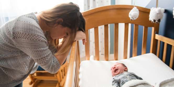 Perut Bayi Usia 40 Hari Dikira Kembung Biasa, Saat Dicek Ternyata Ada Janin Hidup di Dalamnya