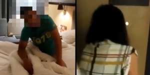 Heboh Istri Gerebek Suami Pilot Selingkuh dengan Pramugari di Hotel Kawasan Surabaya