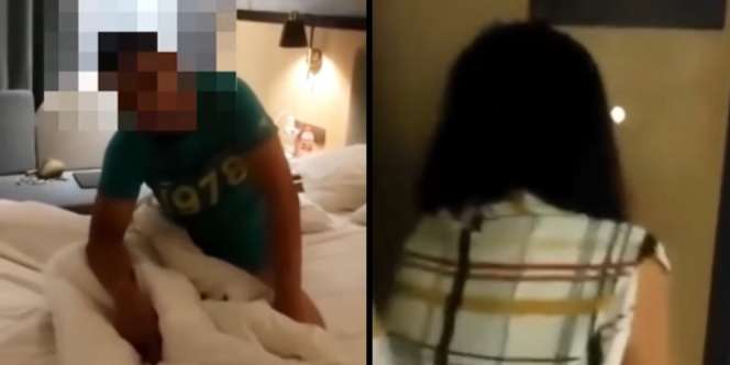 Heboh Istri Gerebek Suami Pilot Selingkuh dengan Pramugari di Hotel Kawasan Surabaya