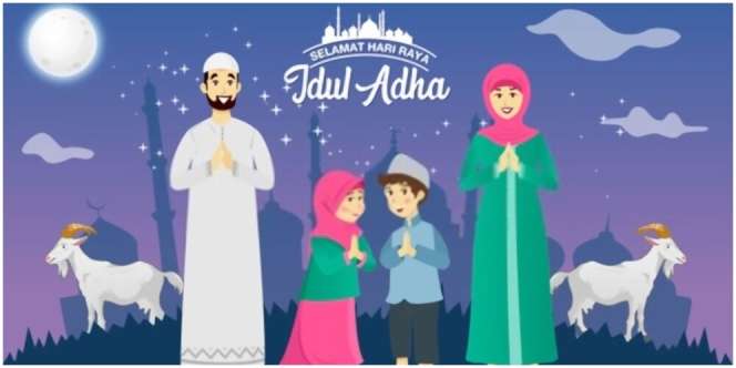 60 Ucapan Idul Adha yang Menyentuh Hati dan Penuh Makna