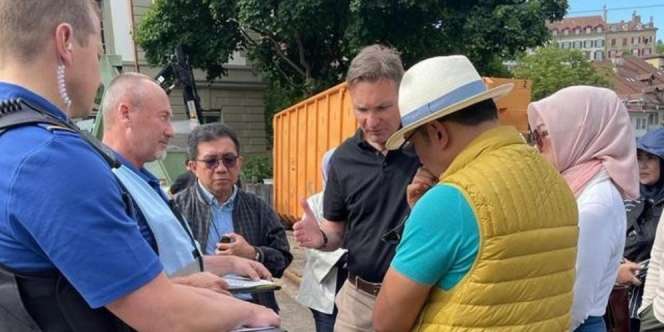 Ridwan Kamil Turun Langsung Cari Eril, Atalia: Mohon Keikhlasan Doa