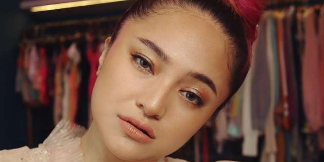 Singgung Soal Kematian, Marshanda Idap Tumor Payudara