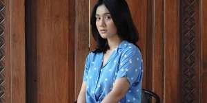 Jadi Nunung di Film Srimulat, Inilah Potret Zulfa Maharani di Dunia Nyata, Aslinya Kece Banget!