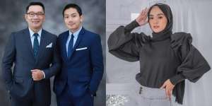 9 Potret Cantik Nabila Ishma, Kekasih Eril Putra Ridwan Kamil yang Jadi Sorotan, Bukan Orang Sembarangan!