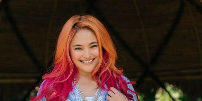 Curhat Marshanda Pernah Tulis Surat `Perpisahan` di Titik Terendah dalam Hidup: Kematian Itu Rezeki`