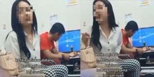 Viral Pelakor Datangi Rumah Istri Sah, Minta Kejelasan Status