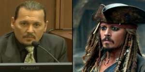 Johnny Depp Vs Amber Heard, Cerita Si Bajak Laut Kapten Jack Sparrow