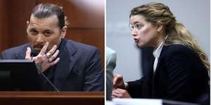 Johnny Depp Vs Amber Heard, Jalan Panjang Gugatan Pencemaran Nama baik 