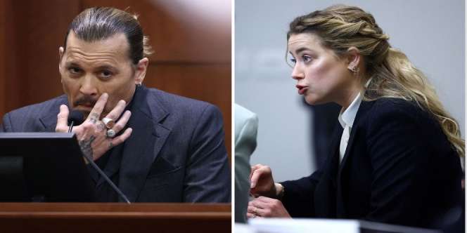 Johnny Depp Vs Amber Heard, Jalan Panjang Gugatan Pencemaran Nama baik 