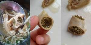 Beli Sup Babat Sampai Rumah Bau Busuk, Saat Dibuka Ternyata Ususnya Penuh Kotoran