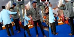 Suami Disuruh Pulang Istri Saat Asyik Joget di Hajatan, Malah Lanjut Request Lagu ‘Istri Dua’
