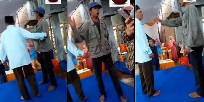Suami Disuruh Pulang Istri Saat Asyik Joget di Hajatan, Malah Lanjut Request Lagu ‘Istri Dua’