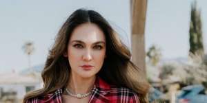 Satu Tahun Tak Ada Job, Luna Maya Tak Malu Jualan Tas