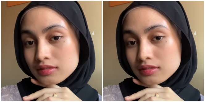 Tutorial 'Makeup No Makeup', Bangun Tidur Auto Cantik!