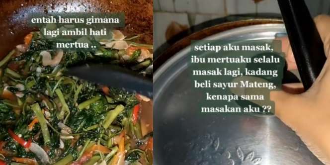 Curhat Pilu Penghuni `Pondok Mertua Indah`, Ibu Pilih Beli Makanan Jadi Daripada Masakan Menantu