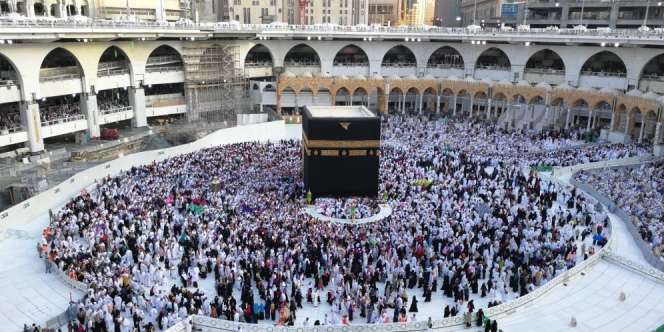 Menag Usul Tambah Anggaran Operasional Haji Rp1,5 Triliun