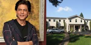 9 Potret Ada Mewah Artis Bollywood, Shahrukh Khan Capai Rp700 Miliar, Bak Istana Romawi Kuno!
