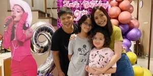 Ulang Tahun, Putri Artika dan Baim Dapat Kejutan 'Ariana Grande'