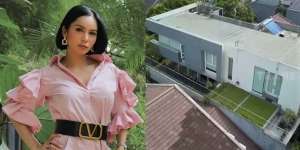 10 Potret Mewahnya Rumah Penyanyi 'Hot' Devi Demplon, Ternyata Sultan, Mewahnya Bikin Melongo!