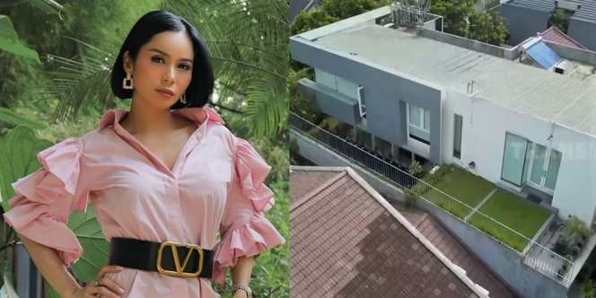 10 Potret Mewahnya Rumah Penyanyi 'Hot' Devi Demplon, Ternyata Sultan, Mewahnya Bikin Melongo!