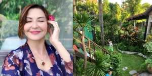 10 Potret Rumah Mewah Tamara Bleszynski di Bali, Kini Ngaku Diteror ‘Tali Hitam’!