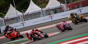 MotoGP Mandalika 2022 Beri Nilai Tambah Ekonomi Rp4,5 Triliun