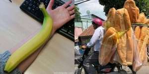 10 Potret Makanan Ukuran Super Jumbo, Auto Bikin Kenyang!