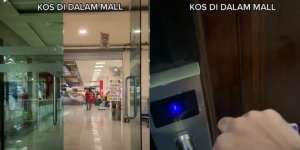 Bukan Lagi Apartemen, Kost Bertarif Sewa Mulai Rp750 Ribu Ini Berada di Dalam Mall