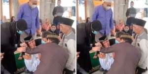 Momen Menegangkan Ayah Mempelai Wanita Kena Serangan Jantung Saat Ijab Kabul, Endingnya Bikin Haru