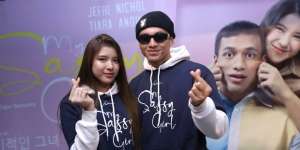 Jefri Nichol dan Tiara Andini Beradu Akting di Film My Sassy Girl Versi Indonesia