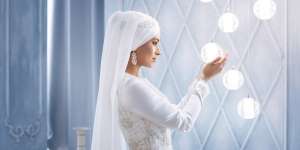 5 Kunci Penampilan Sempurna untuk Mempelai Wanita