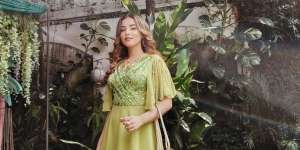 Tas Fantastis Tasya Farasya, Cuma Muat Koin Harga Rp13 Juta