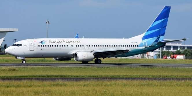 Garuda Angkut 47.915 Jemaah, Calon Haji Dihibur Konten Islami Selama Penerbangan