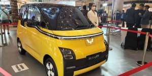 Segera Mengaspal, Begini Penampilan Mobil Listrik Wuling Produksi Indonesia