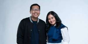 Dikabarkan Pacaran dengan Iman Usman, Begini Kata Prilly Latuconsina