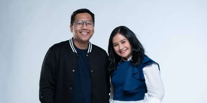 Dikabarkan Pacaran dengan Iman Usman, Begini Kata Prilly Latuconsina