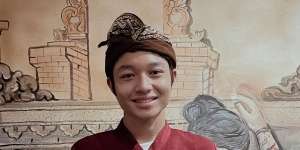 Dibilang Kalah Ganteng Dibanding Sang Ayah, Kiesha Alvaro Beri Balasan Menohok